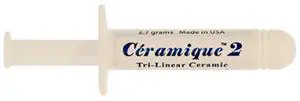 Arctic Silver CMQ2-2.7G Céramique 2 Tri-Linear Ceramic Thermal Compound Arctic Silver CMQ2-2.7G Céramique 2 Tri-Linear Ceramic Thermal Compound
