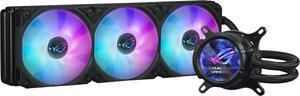 ASUS 360 series ROG STRIX LC III 360 ARGB LCD (575) Liquid / Water Cooling