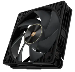 ASUS ProArt PF120 120mm PWM Fan, 3000RPM, High Airflow/Static Pressure, Daisy-Chain Design ASUS ProArt PF120 120mm PWM Fan, 3000RPM, High Airflow/Static Pressure, Daisy-Chain Design