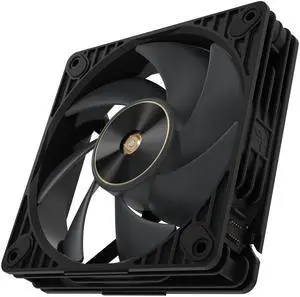 ASUS ProArt PF120 120mm PWM Fan, 3000RPM, High Airflow/Static Pressure, Daisy-Chain Design ASUS ProArt PF120 120mm PWM Fan, 3000RPM, High Airflow/Static Pressure, Daisy-Chain Design