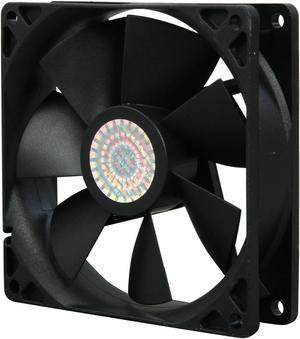 Cooler Master Sleeve Bearing 92mm Silent Fan for Computer Cases and CPU Coolers