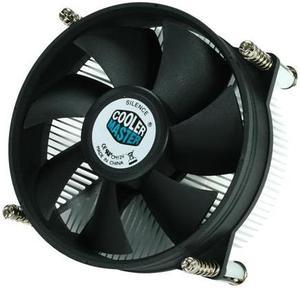 Basics Computer Cooling Fan with Cooler Master Technology, CPU Air  Cooler, 4 Heat Pipes, RGB LED PWM, Aluminum Fins