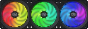 Cooler Master MasterFan SF360R ARGB 360mm Square Frame Fan