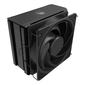 Cooler Master Hyper 212 3DHP CPU Air Cooler, 3DHP Heat Pipe Technology,  Mobius 120 PWM Fans, Quiet Operation, Easy Install, AMD Ryzen 7 AM5|4, Intel Ultra 7 LGA 1851|1700