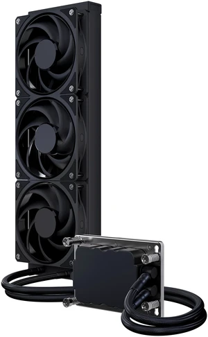 Cooler Master PL360 TR5-SP6 AIO Liquid CPU Cooler, Workstation AMD TR5-SP6, Ryzen Threadripper 9000, Threadripper PRO 9000 WX & EPYC 8004 Series Support Cooler, Mobius 12P PWM Fans, Easy Installation Cooler Master PL360 TR5-SP6 AIO Liquid CPU Cooler, Workstation AMD TR5-SP6, Ryzen Threadripper 9000, Threadripper PRO 9000 WX & EPYC 8004 Series Support Cooler, Mobius 12P PWM Fans, Easy Installation