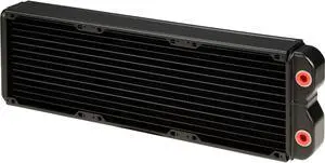 Thermaltake Pacific CL-W017-AL00BL-A DIY LCS RL420 Radiator