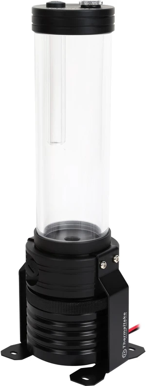 Thermaltake PR22-D5 w/Silent Kit, 300ml 5-Speed Adjustable D5 Pump/Reservoir Combo CL-W083-PL00BL-A Thermaltake PR22-D5 w/Silent Kit, 300ml 5-Speed Adjustable D5 Pump/Reservoir Combo CL-W083-PL00BL-A