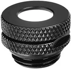 Thermaltake CL-W086-CU00BL-A Pacific G1/4 Pressure Equalizer Stop Plug w/ O-Ring