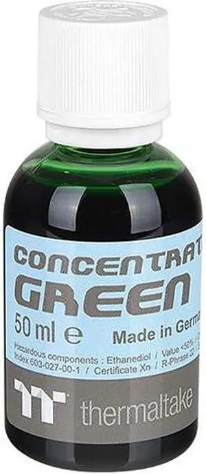 Thermaltake CL-W163-OS00GR-A Premium Concentrate (4 Bottle Pack)