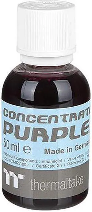 Thermaltake CL-W163-OS00PL-A Premium Concentrate (4 Bottle Pack)
