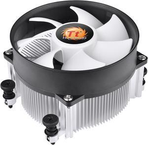 Thermaltake 95W Gravity A2 CPU Cooler 92mm 4Pins PWM 12003500rpm Aluminum Extrusion CPU Cooling Fan for AMD AM4 CLP078AL09WTA