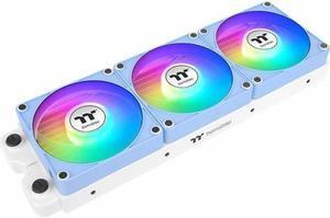 Thermaltake CT140 EX ARGB Sync PC Cooling Fan Hydrangea Blue (3-Fan Pack) - 3 Pack     CL-F197-PL14BU-A