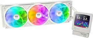 Thermaltake Retro 360 Ultra ARGB CPU Liquid Cooler Beige CL-W510-PL12SW-A Thermaltake Retro 360 Ultra ARGB CPU Liquid Cooler Beige CL-W510-PL12SW-A