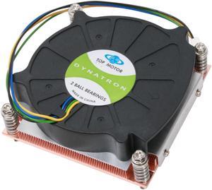 Dynatron P199 80mm 2 Ball CPU Cooler