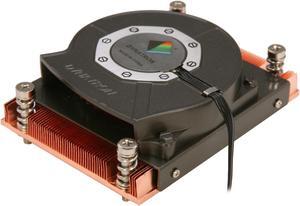 Dynatron R13 70mm 2 Ball Bearing CPU Cooler