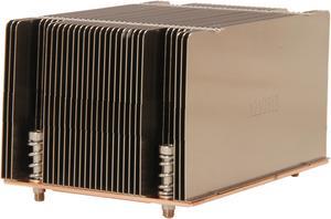Dynatron  R23  for Intel® Sandy Bridge Romley-EP/EX Narrow ILM Processors up to TDP 135 Watts Vapor Chamber CPU Cooler for socket 2011 2U Server Solution