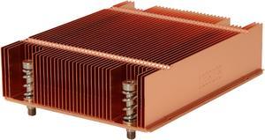 Dynatron  T318  for Intel® Sandy Bridge Romley-EP/EX Narrow ILM Processors up to TDP 135 Watts Vapor Chamber CPU Cooler for socket 2011 1U Server Solution