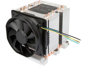 Thermaltake TOUGHAIR 710 Dissipatore CPU 250W TDP - Doppia Ventola 140mm, 7 Heatpipe, Per Intel LGA1700/1200 E AMD AM5/AM4