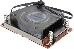 Dynatron A31 80mm 2 Ball CPU Cooler
