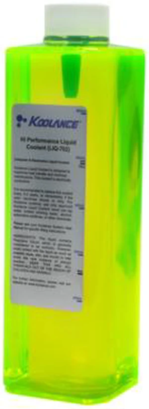 KOOLANCE LIQ-702(GREEN) 700mL Fluorescent Green Liquid Coolant KOOLANCE LIQ-702(GREEN) 700mL Fluorescent Green Liquid Coolant