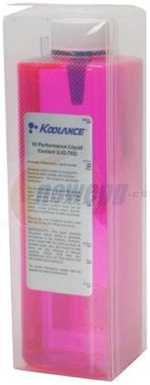 KOOLANCE LIQ-702(RED) 700mL Fluorescent Red Liquid Coolant KOOLANCE LIQ-702(RED) 700mL Fluorescent Red Liquid Coolant