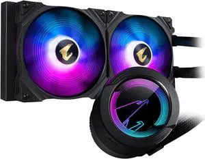 GIGABYTE GP-AORUS WATERFORCE 280 Water Cooler