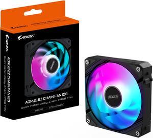 120 mm ARGB LED (573) Case Fans