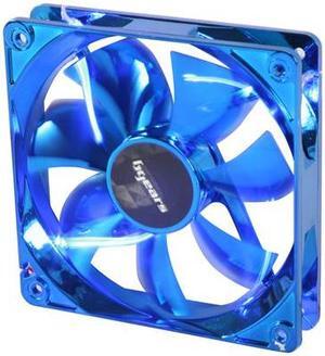 Bgears b-ice Blue 120mm Blue LED Case Fan