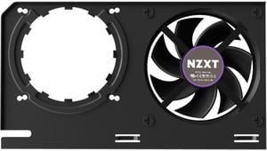 NZXT KRAKEN G12 - GPU Mounting Kit for Kraken X Series AIO - Enhanced GPU Cooling - AMD and NVIDIA GPU Compatibility - Active Cooling for VRM - Black