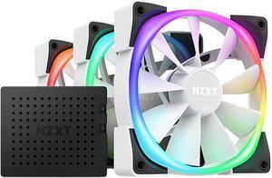 NZXT Aer RGB 2 120mm Fans with RGB & Fan Controller