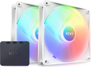 NZXT H7 Elite - Premium Mid-Tower PC Gaming Case - RGB LED & Smart Fan  Control - Tempered Glass - White