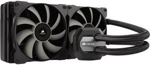 Corsair Hydro Series H110i GTX 280mm Extreme Performance Liquid CPU Cooler