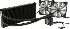 Corsair Hydro Series H110i Extreme Performance Water / Liquid CPU Cooler Cooling. 280mm CW-9060026-WW