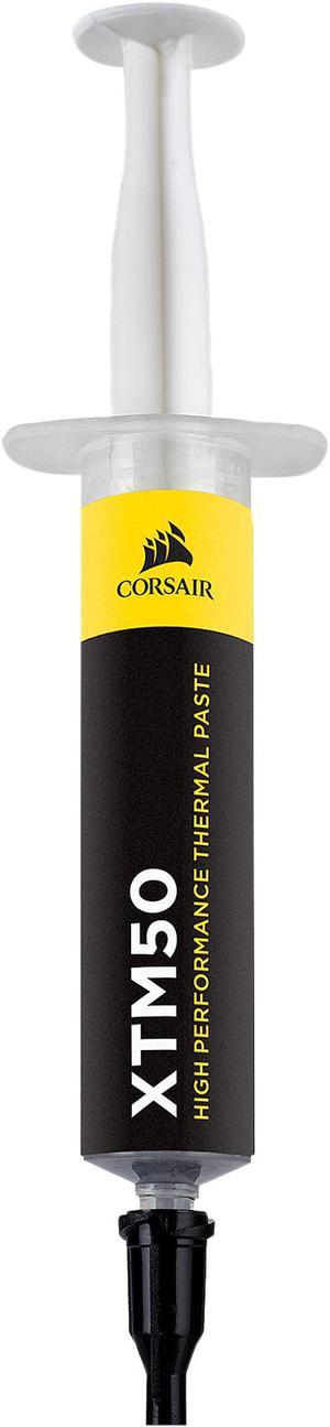 CORSAIR XTM50 High Performance Ultra-Low Thermal Impedance CPU/GPU Thermal Compound - 5g