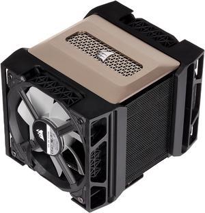 CORSAIR A500 High Performance Dual Fan CPU Cooler, CT-9010003-WW