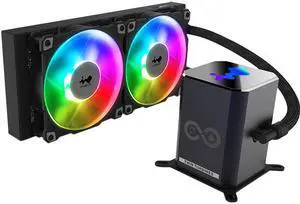 In Win SR24PRO Water Cooler