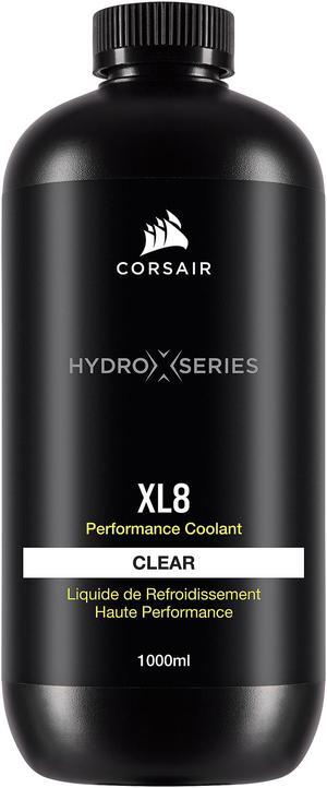 CORSAIR Hydro X Series XL8 CX-9060007-WW Performance Coolant 1L - Clear