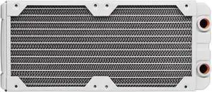 CORSAIR Hydro X Series XR5 240mm Water Cooling Radiator - White