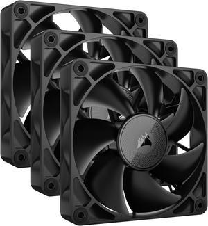 CORSAIR RX Series, iCUE LINK RX120, 120mm Fan, Triple Pack