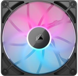 CORSAIR RX RGB Series, iCUE LINK RX140 RGB, 140mm Fan, Single Pack