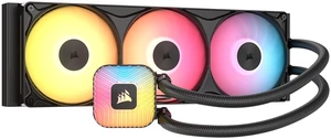 CORSAIR NAUTILUS II 360 RS ARGB Liquid CPU Cooler - Vibrant ARGB Lighting - FlowDrive 2S Pump - RS II ARGB Unified Frame Fans - 360mm Radiator - Fits AMD AM5/AM4 & Intel LGA 1851/1700 CORSAIR NAUTILUS II 360 RS ARGB Liquid CPU Cooler - Vibrant ARGB Lighting - FlowDrive 2S Pump - RS II ARGB Unified Frame Fans - 360mm Radiator - Fits AMD AM5/AM4 & Intel LGA 1851/1700