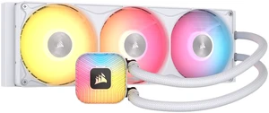 CORSAIR NAUTILUS II 360 RS ARGB Liquid CPU Cooler - Vibrant ARGB Lighting - FlowDrive 2S Pump - RS II ARGB Unified Frame Fans - 360mm Radiator - Fits AMD AM5/AM4 & Intel LGA 1851/1700 CORSAIR NAUTILUS II 360 RS ARGB Liquid CPU Cooler - Vibrant ARGB Lighting - FlowDrive 2S Pump - RS II ARGB Unified Frame Fans - 360mm Radiator - Fits AMD AM5/AM4 & Intel LGA 1851/1700