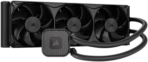 CORSAIR NAUTILUS II 360 RS Liquid CPU Cooler - 360mm AIO - Low Noise - FlowDrive 2S Pump - RS II Unified Frame Fans - Daisy-Chain Connections - Fits AMD AM5/AM4 & Intel LGA 1851/1700 - Black CORSAIR NAUTILUS II 360 RS Liquid CPU Cooler - 360mm AIO - Low Noise - FlowDrive 2S Pump - RS II Unified Frame Fans - Daisy-Chain Connections - Fits AMD AM5/AM4 & Intel LGA 1851/1700 - Black