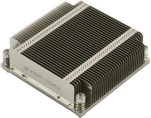Supermicro SNK-P0047P 1U Passive Heatsink, LGA 2011 ( Square ILM)