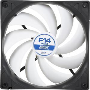 ARCTIC COOLING ACFAN00079A 140mm 4-Pin PWM Fan with Standard Case