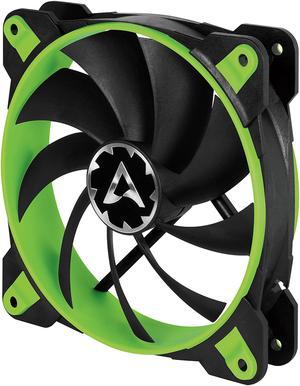 Arctic BioniX F120, Gaming Fan with PWM PST, 120 mm  -GREEN