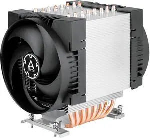 ARCTIC COOLING ACFRE00081A 4U Dual Tower CPU Cooler for AMD SP3 ARCTIC COOLING ACFRE00081A 4U Dual Tower CPU Cooler for AMD SP3