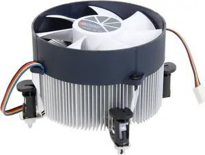 Titan TTC-NA02TZ/RPW/CU30 95mm Z-AXIS Copper Cooler for socket 1150,1155 & 1156 Titan TTC-NA02TZ/RPW/CU30 95mm Z-AXIS Copper Cooler for socket 1150,1155 & 1156