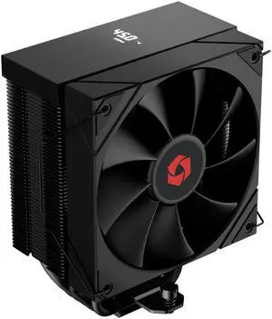 Rosewill CPU Air Cooler with Digital Display | 5 Copper Heat Pipes | Up to 2000 RPM Fan Speed | 120mm Hydraulic Bearing PWM Fan | Support LGA 1851/1700/1151/1150/1155/1156/1200 | AMD AM5/AM4 - RWGCM2- Rosewill CPU Air Cooler with Digital Display | 5 Copper Heat Pipes | Up to 2000 RPM Fan Speed | 120mm Hydraulic Bearing PWM Fan | Support LGA 1851/1700/1151/1150/1155/1156/1200 | AMD AM5/AM4 - RWGCM2-