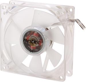 Antec PRO 80MM 80mm Pro Sleeve Case Fan with 3pin & 4pin Connector